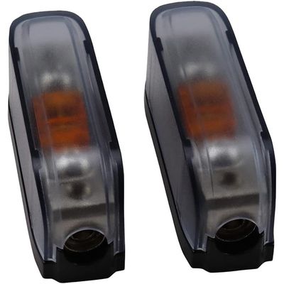 High Breaking Capacity 50A Rated Current A Mini AFS Inline Fuse Holder for Car Audio