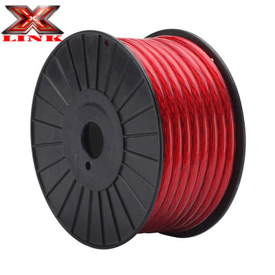 12 AWG Gauge Pure Copper Stereo Audio Speaker Wire for Surround Sound Systems and House