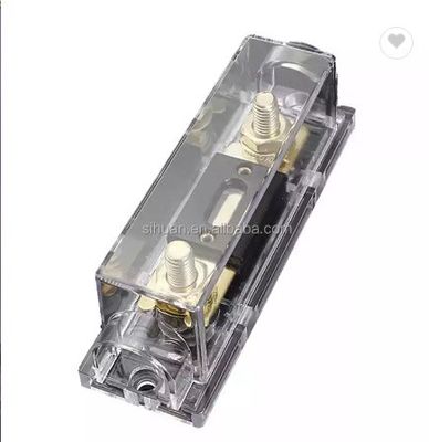 Automotive 250-500 Amp ANL Fuse Holder with CSA Approved Safety Standards and Longevity