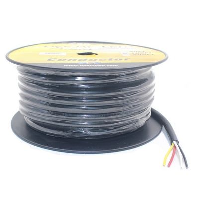 8C 4C 6C 2C 12ga 14ga 16ga 1.5mm2 x4 2.5mmx4 Speaker Wire for Sound and Loud Speakers