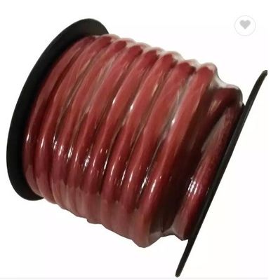 0 Gauge Copper Clad Aluminum Wire Twisted Pair for Automotive Power and Ground