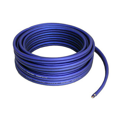 Twisted Pair 50ft 100ft 500ft Car Home Audio OFC Transparent 12ga 14ga 16ga 18ga Speaker Wire