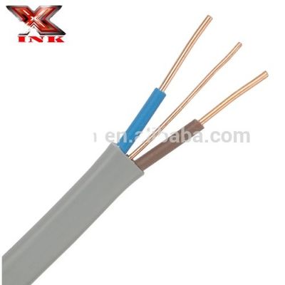 300v RV RVV Electrical Cable Wire with PVC Insulation and Copper Conductor 4.0mm