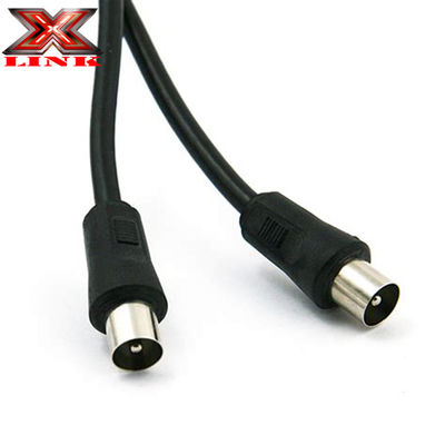 20 AWG Solid Copper RG-59 Coaxial CCTV Cable With BNC Connector And 18/2 Power Cable