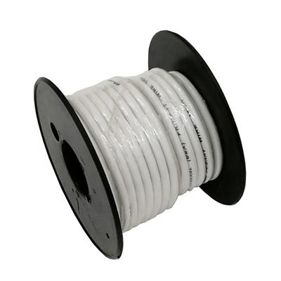 0.5mm 0.75mm 1mm 1.5mm 2mm 2.5mm 4mm 6mm PVC Insulation Electric Copper Wire and Cable