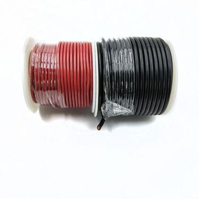 0.5mm 0.75mm 1mm 1.5mm 2mm 2.5mm 4mm 6mm PVC Insulation Electric Copper Wire and Cable