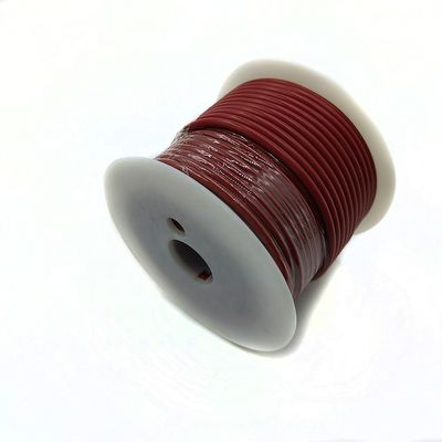 0.5mm 0.75mm 1mm 1.5mm 2mm 2.5mm 4mm 6mm PVC Insulation Electric Copper Wire and Cable