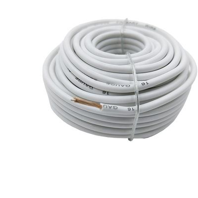 0.5mm 0.75mm 1mm 1.5mm 2mm 2.5mm 4mm 6mm PVC Insulation Electric Copper Wire and Cable