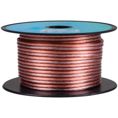 2 4 6 8 Multi Cores 12 14 16 18 1.5mm2 2.5mm2 GA Gauge Audio Speaker Cable Wire