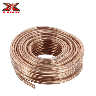 Speaker Cable Customizable Color 14AWG 8 10 12 14 16 Gauge Speaker Wire Cables14AWG