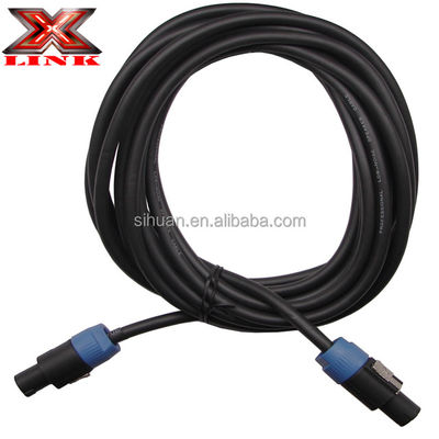 Multi-Cores Copper Conductor Speaker Cable Wire for Clear Sound in Car Audio and Home Theater
