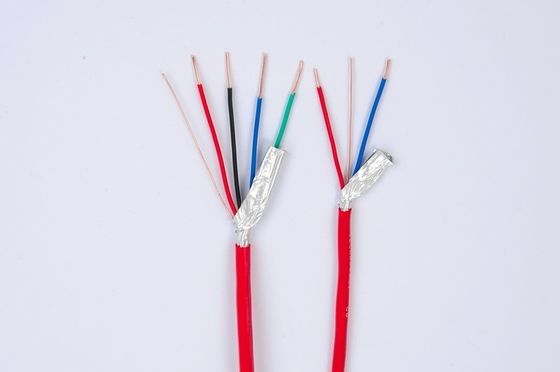 Industrial Fire Rated Shielded Unshielded Fire Alarm Cable 2x 1.5mm 2x 2.5mm 2x 4.0mm