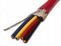 Industrial Fire Rated Shielded Unshielded Fire Alarm Cable 2x 1.5mm 2x 2.5mm 2x 4.0mm