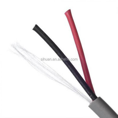 2 4 6 8 10 Core Tinned Copper or Tinned CCA or Copper Security Alarm Cable Construction