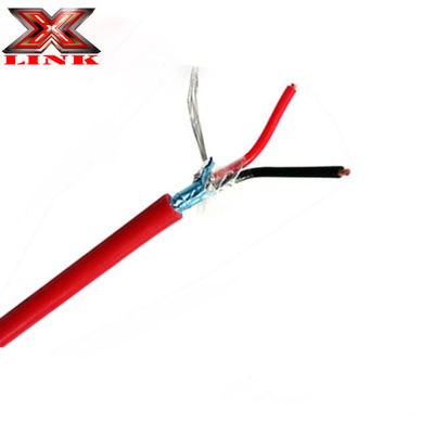 Copper Conductor Zeta Fire Alarm Cable for Industrial Applications