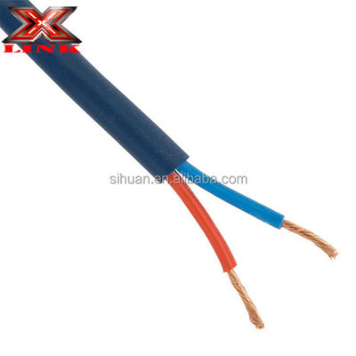 5.5mm Diameter Bare Copper Conductor 14 Gauge Speaker Cable Wire for Professional Sound