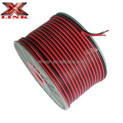 5.5mm Diameter Bare Copper Conductor 14 Gauge Speaker Cable Wire for Professional Sound