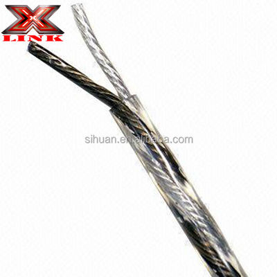 5.5mm Diameter Bare Copper Conductor 14 Gauge Speaker Cable Wire for Professional Sound
