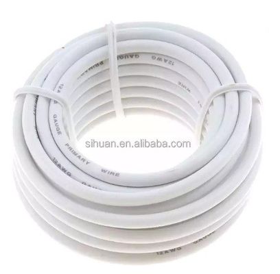 10mm 10 Gauge Automotive Electrical Wire Cable with Annealed Copper Conductor