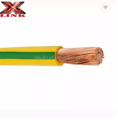 10mm 10 Gauge Automotive Electrical Wire Cable with Annealed Copper Conductor