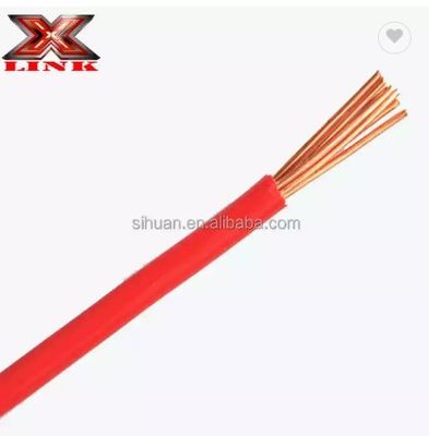 10mm 10 Gauge Automotive Electrical Wire Cable with Annealed Copper Conductor