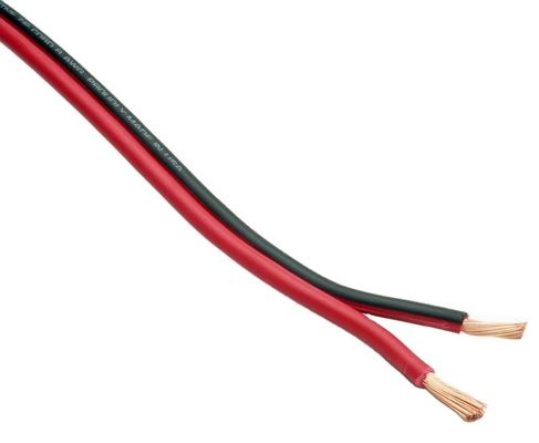 Professional Car Audio Speaker Cable with RCA Connector Type and CE Certification