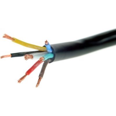 10ga Stranded Copper Conductor GPT Electrical Primary Wire for Automotive Applications