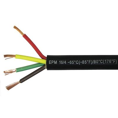 10ga Stranded Copper Conductor GPT Electrical Primary Wire for Automotive Applications