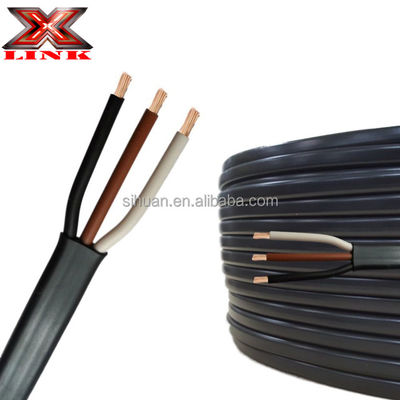 Annealed Copper Conductor 7 Pin Trailer Light Cables for Trailers