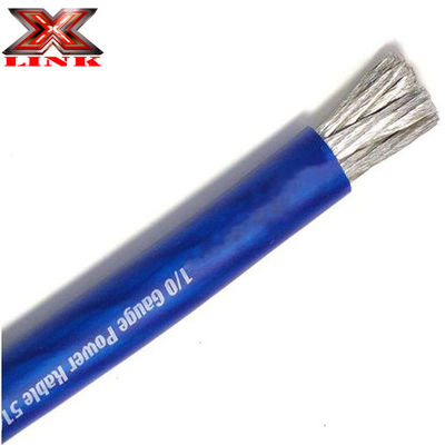 0 Ga Ofc Battery Cable Power Ground Cable The Perfect Fit for Industrial Audio Systems