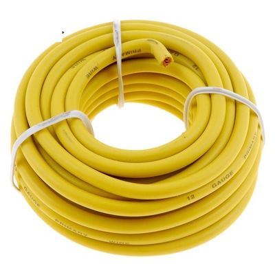 Insulated 03206 Towing Wiring RV Trailer Cable Cord 12 14 Ga 2 Wire Flat Brake Cable