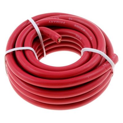 Insulated 03206 Towing Wiring RV Trailer Cable Cord 12 14 Ga 2 Wire Flat Brake Cable