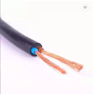 Flexible Copper Multicore Electric Cable 2 3 4 5 Core 0.75mm 1.5mm 2.5mm 4mm 16mm PVC House Wire