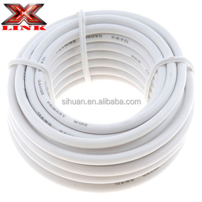 Trailer Light Cable Wire Harness 7 5 4 6 Wire Core Insulated and Durable Design