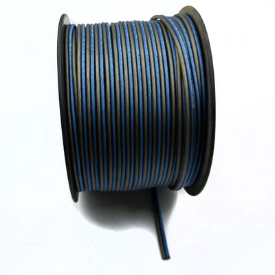 GA AWG Gauge Speaker Cable Matte Translucent Flexible Jacket Parallel Speaker Wire For Car audio