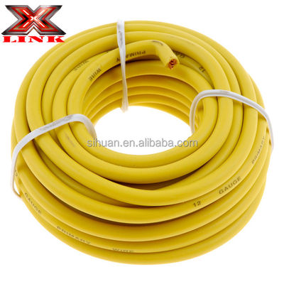 Trailer Light Cable Wire Harness 7 5 4 6 Wire Core Insulated and Durable Design