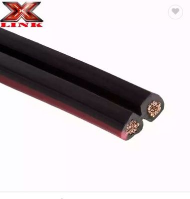 Commercial SPT Cable with Insulated Pure Copper Conductor Stranded and White Color