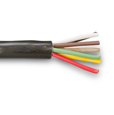 Insulated 14ga Stranded Conductor Automotive Cable for Trailer Signal Transmission