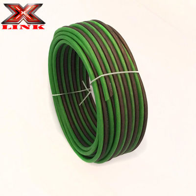 Copper OFC Speaker Wire Cable with RCA Connector Type and Customized Outer Diameter