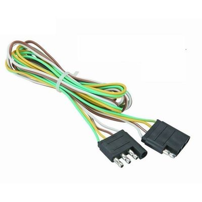100% Copper Inner Conductor Trailer Cable For Automotive 4C Bonded Trailer Wiring Harness