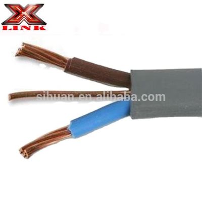 Annealed Copper Conductor RVV Wire Cable 0.75x7 for Industrial Applications