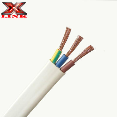 1.5mm2 Electric Stranded PVC Wire with BS6500 Standard Annealed Copper Conductor