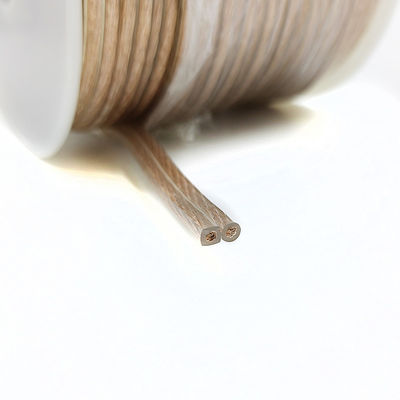 14/16 AWG Copper Car Audio Cable Speaker Cable High Transparency