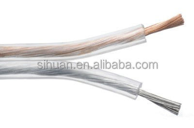 14/16 AWG Copper Car Audio Cable Speaker Cable High Transparency