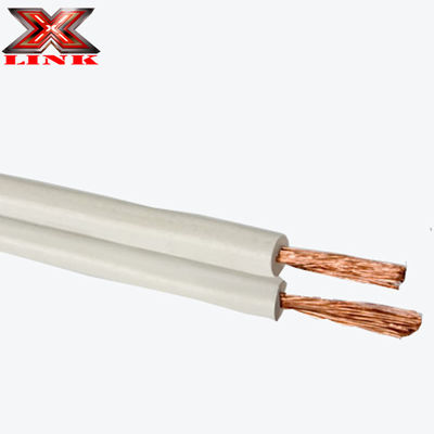 Insulated 2 Core Electric Cable 2x2.5mm2 for Commercial Applications