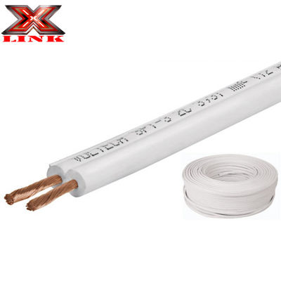 Insulated 2 Core Electric Cable 2x2.5mm2 for Commercial Applications