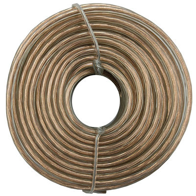 14/16 AWG Copper Car Audio Cable Speaker Cable High Transparency
