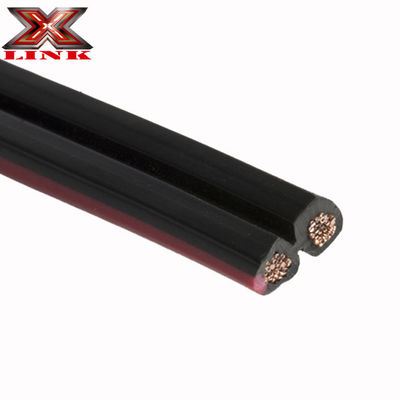 Insulated 2 Core Electric Cable 2x2.5mm2 for Commercial Applications