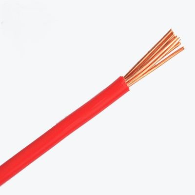 Stranded Annealed Copper Conductor 16mm Electrical Power Ground Cable Wire
