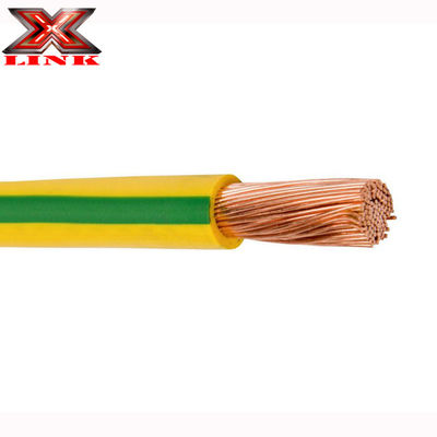 Stranded Annealed Copper Conductor 16mm Electrical Power Ground Cable Wire